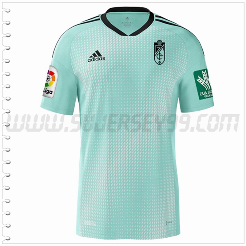 Tercera Nuevo Camiseta Granada CF 2022 2023