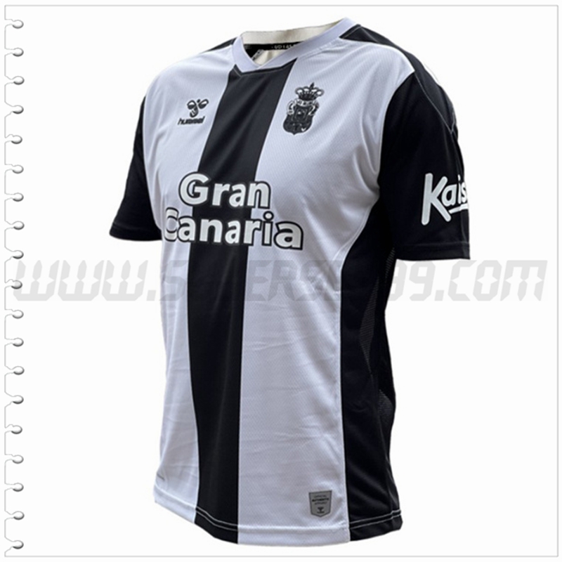 Segunda Nuevo Camiseta UD Las Palmas 2022 2023
