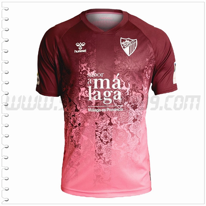 Segunda Nuevo Camiseta Malaga 2022 2023