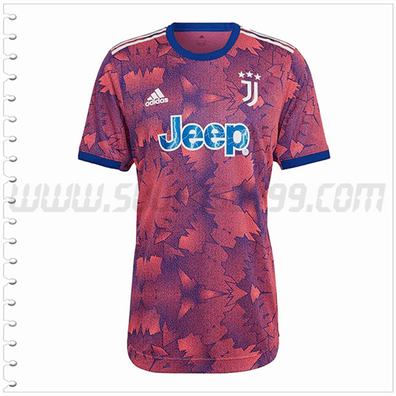 Tercera Nuevo Camiseta Juventus 2022 2023