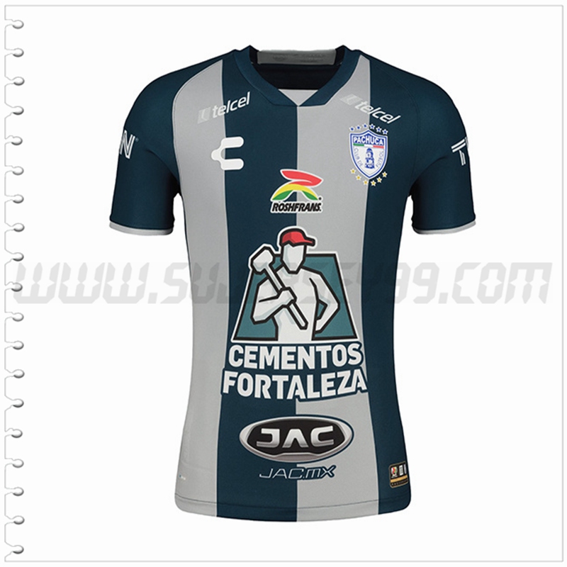 Primera Nuevo Camiseta Pachuca 2022 2023