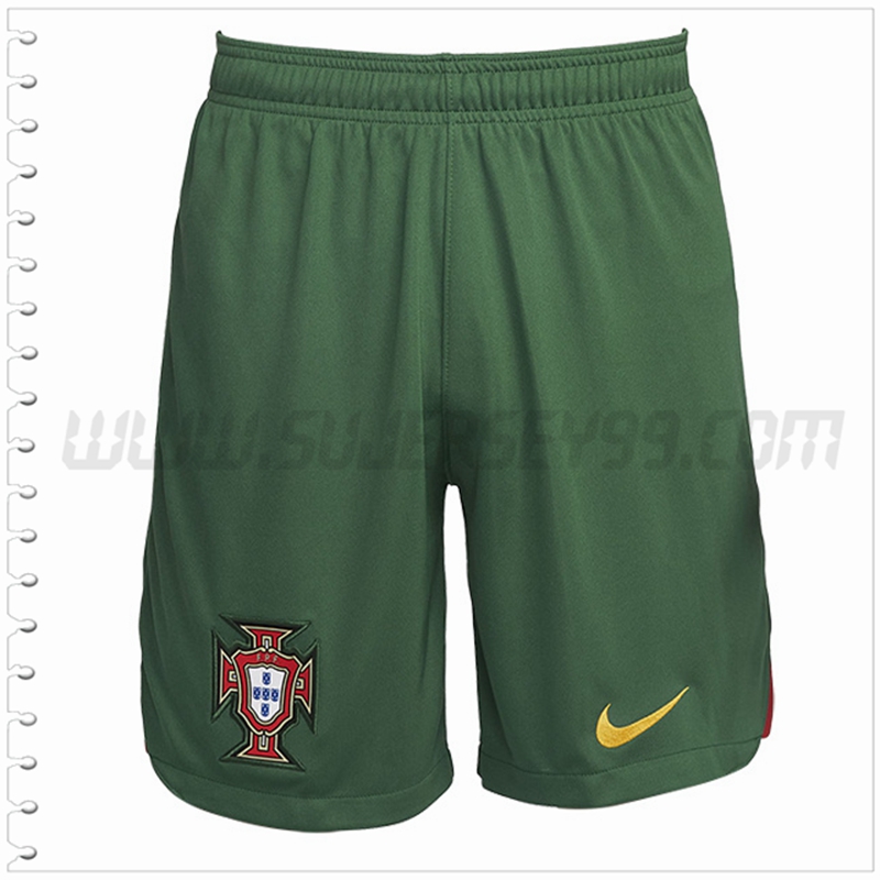 Primera Pantalones Cortos Portugal 2022 2023