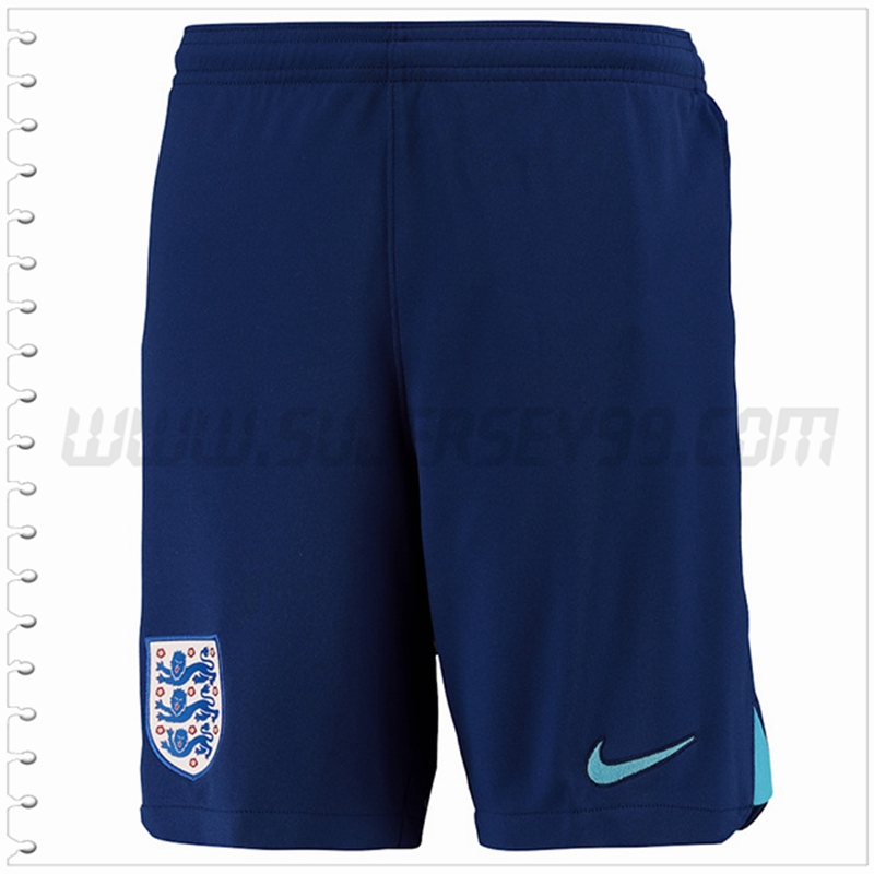 Primera Pantalones Cortos Inglaterra 2022 2023