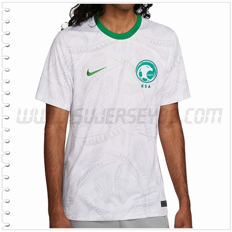 Primera Nuevo Camiseta Equipo Arabie Saoudite 2022 2023