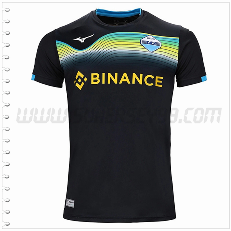 Segunda Nuevo Camiseta SS Lazio 2022 2023