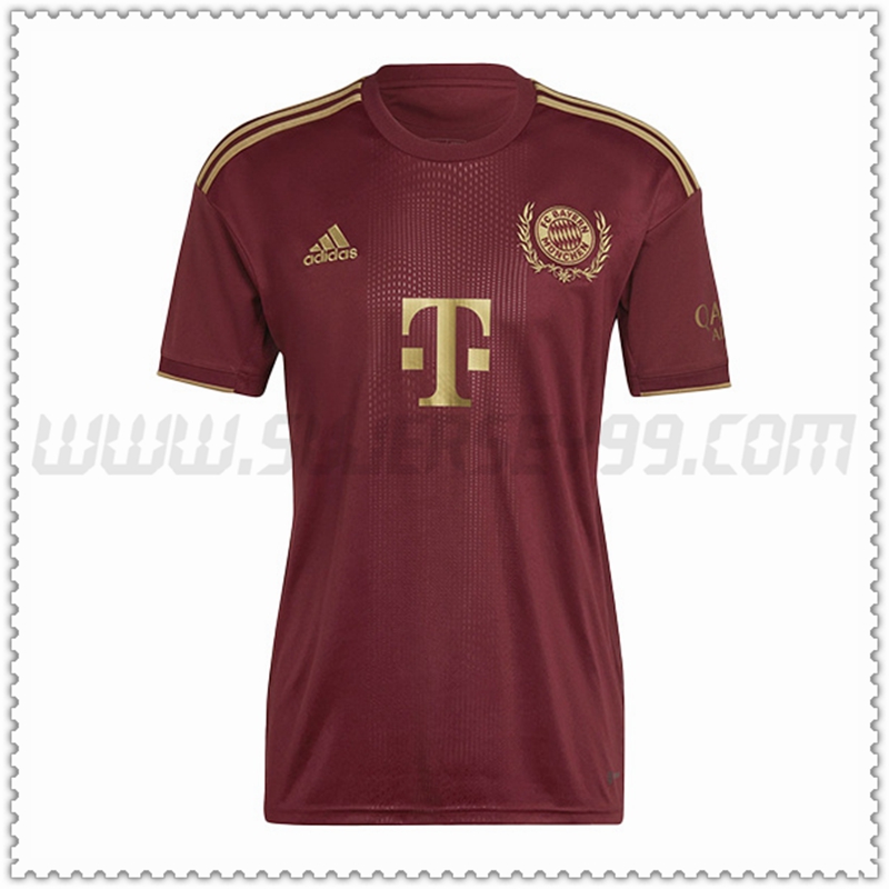 Nuevo Camiseta Bayern Munich Rojo Oktoberfest 2022 2023