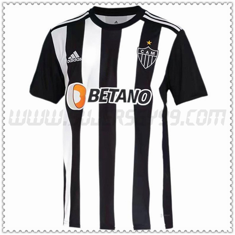 Primera Nuevo Camiseta RC Atletico Mineiro 2022 2023