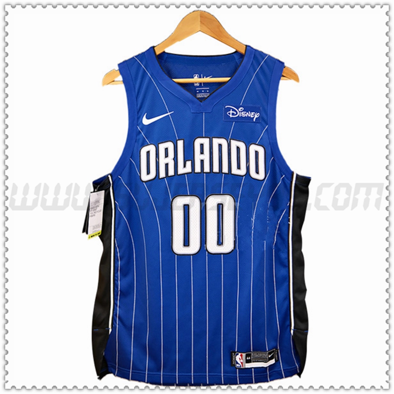 Camiseta Orlando Magic (GORDON #00) 202022 2023 Azul