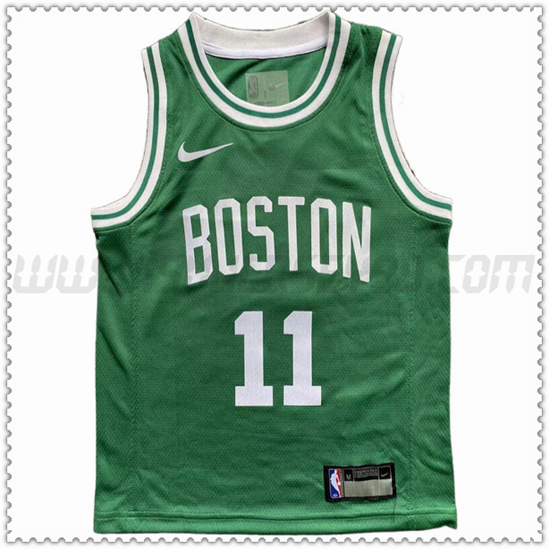 Camiseta Boston Celtics (IRVING #11) 202022 2023 Verde