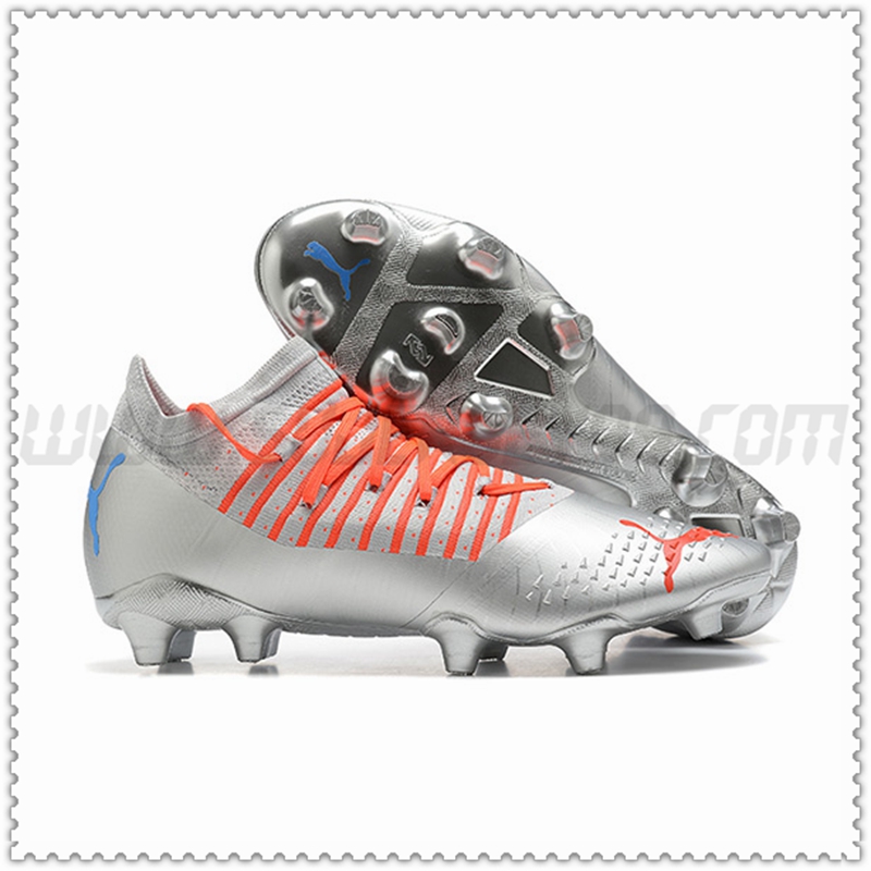 PUMA Zapatos de Futbol Future Z 1.3 Teazer FG Dinero