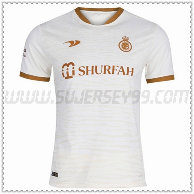 Nuevo Camiseta Al-Nassr Third 2022 2023