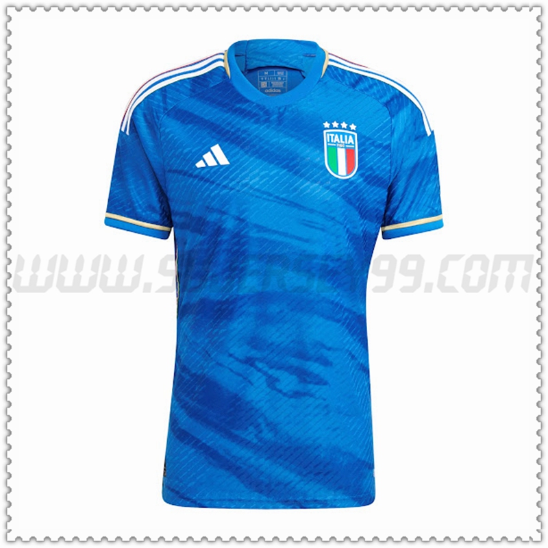 Primera Camiseta Equipo Italia 2023 2024