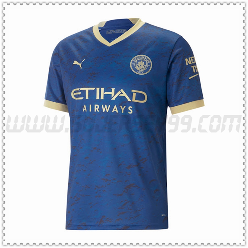 Camiseta Futbol Manchester City Chinese New Year 2023