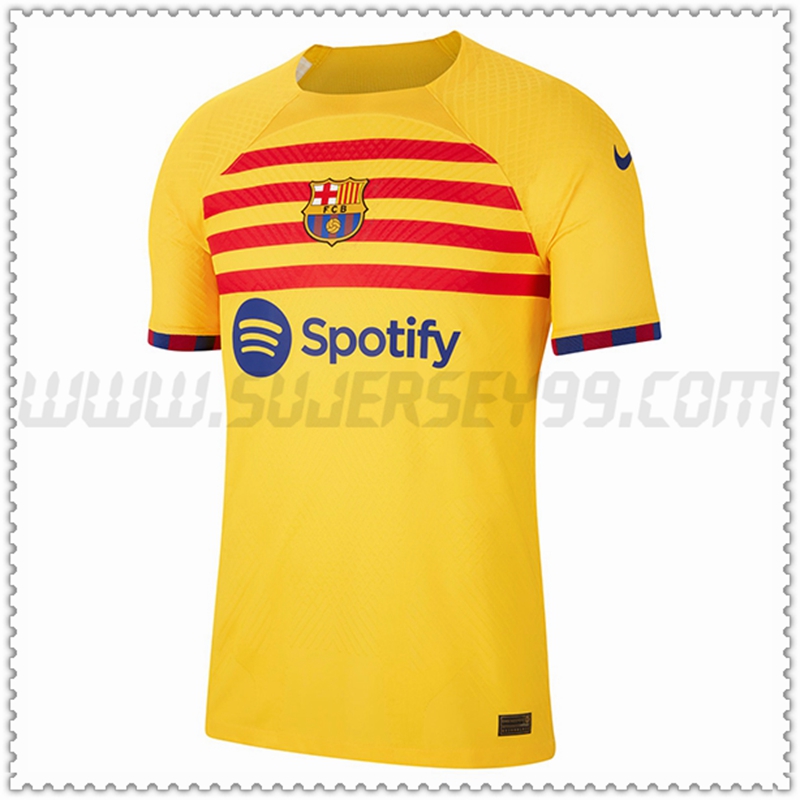 Camiseta Futbol FC Barcelona Cuatro 2022 2023