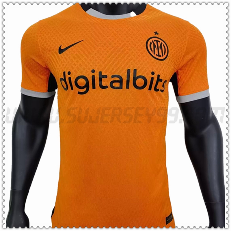 Terza Camiseta Futbol Inter Milan Version filtrada 2023 2024