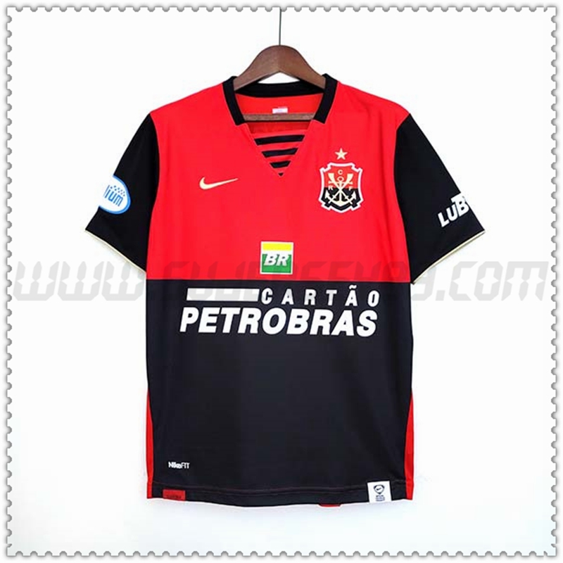 Primera Camiseta Futbol Flamengo Retro 2007 2008