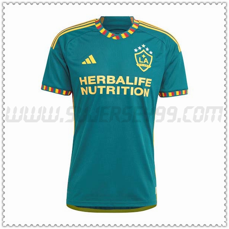 Segunda Camiseta Futbol LA Galaxy 2023 2024