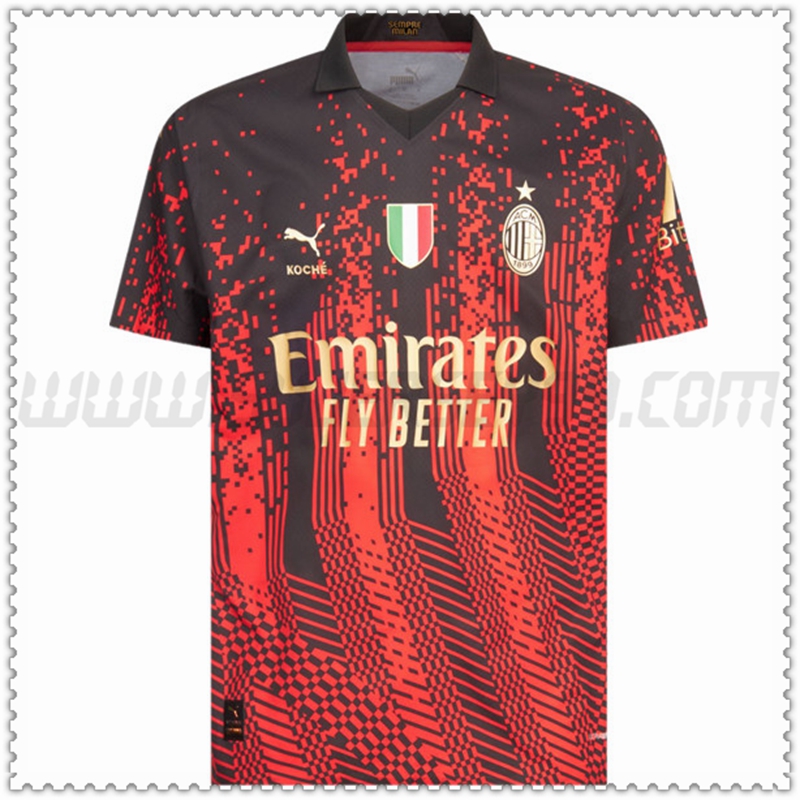 Camiseta Futbol AC Milan x KOCHE Cuatro 2022 2023