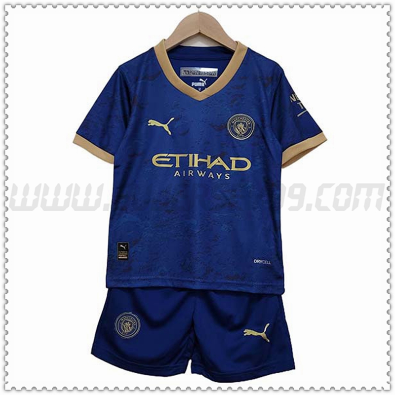 Equipacion del Manchester City Ninos Chinese New Year 2023