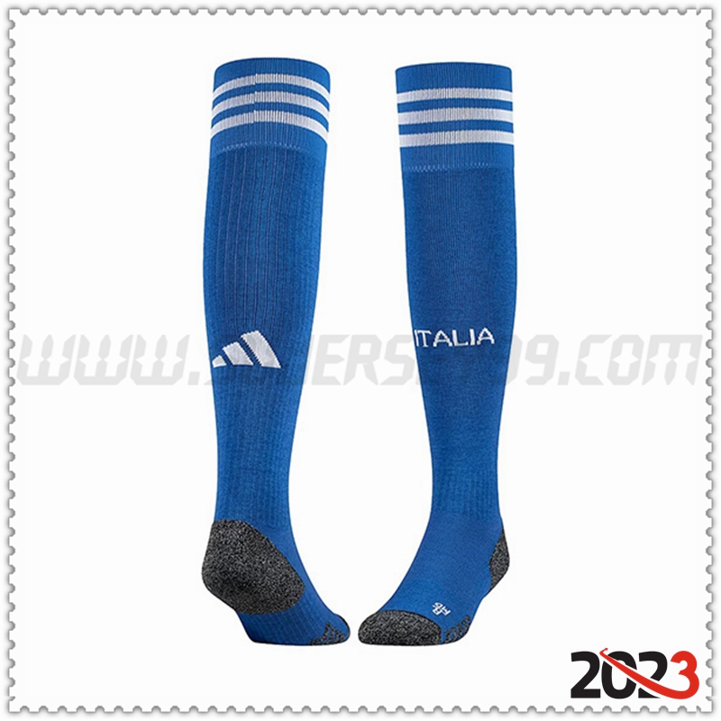 Primera Calcetines Futbol Italia 2023 2024