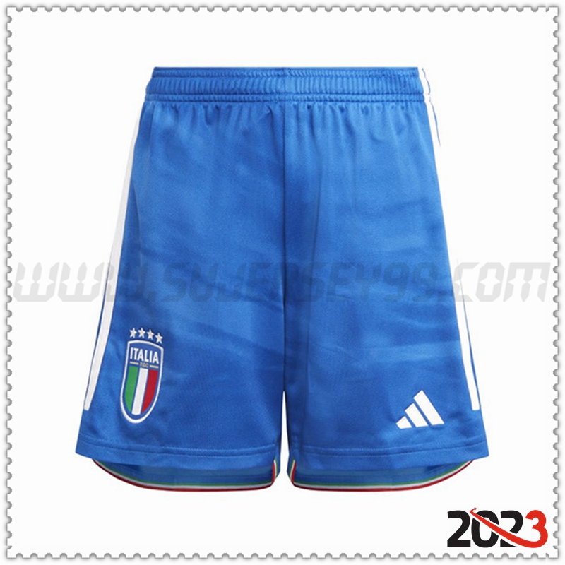 Primera Pantalones Cortos Italia 2023 2024