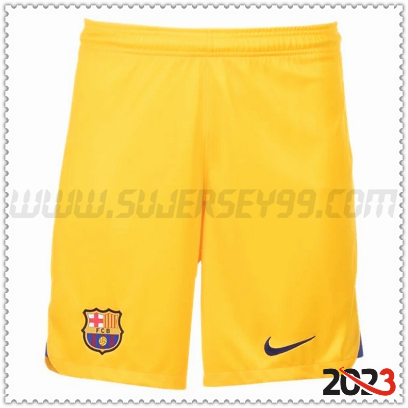 Pantalones Cortos FC Barcelona Cuatro 2023 2024