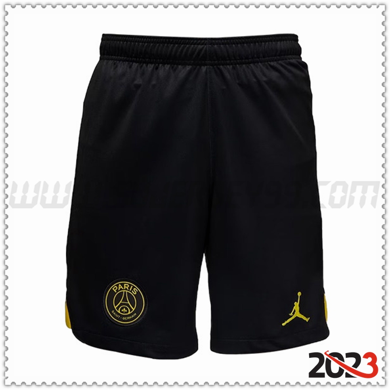 Pantalones Cortos PSG Cuatro 2023 2024