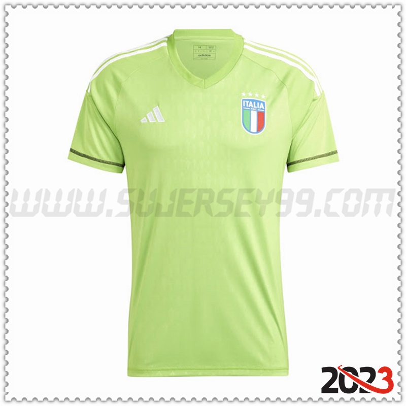 Camiseta Equipo Portero Italia 2023 2024