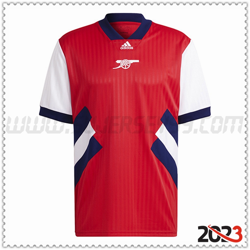 Camiseta Futbol Arsenal Icon 2023 2024