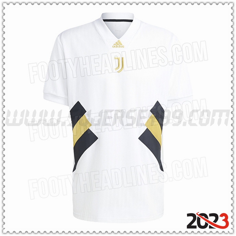 Camiseta Futbol Juventus Icon 2023 2024