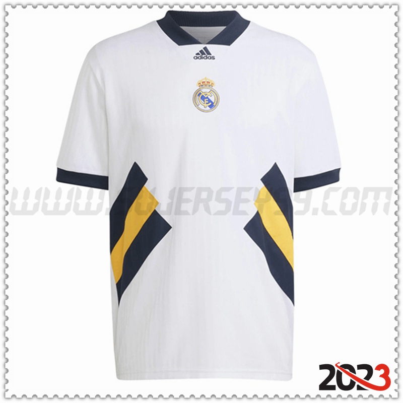 Camiseta Futbol Real Madrid Icon 2023 2024