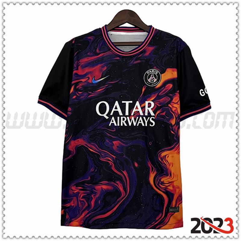 Camiseta Futbol PSG Edición Especial 2023 2024