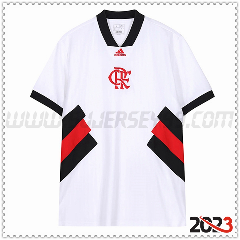 Camiseta Futbol Flamengo Icon 2023 2024