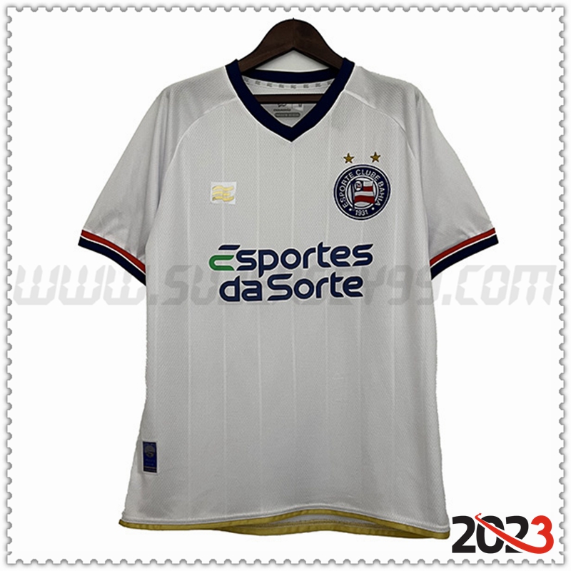 Primera Camiseta Futbol Bahia 2023 2024