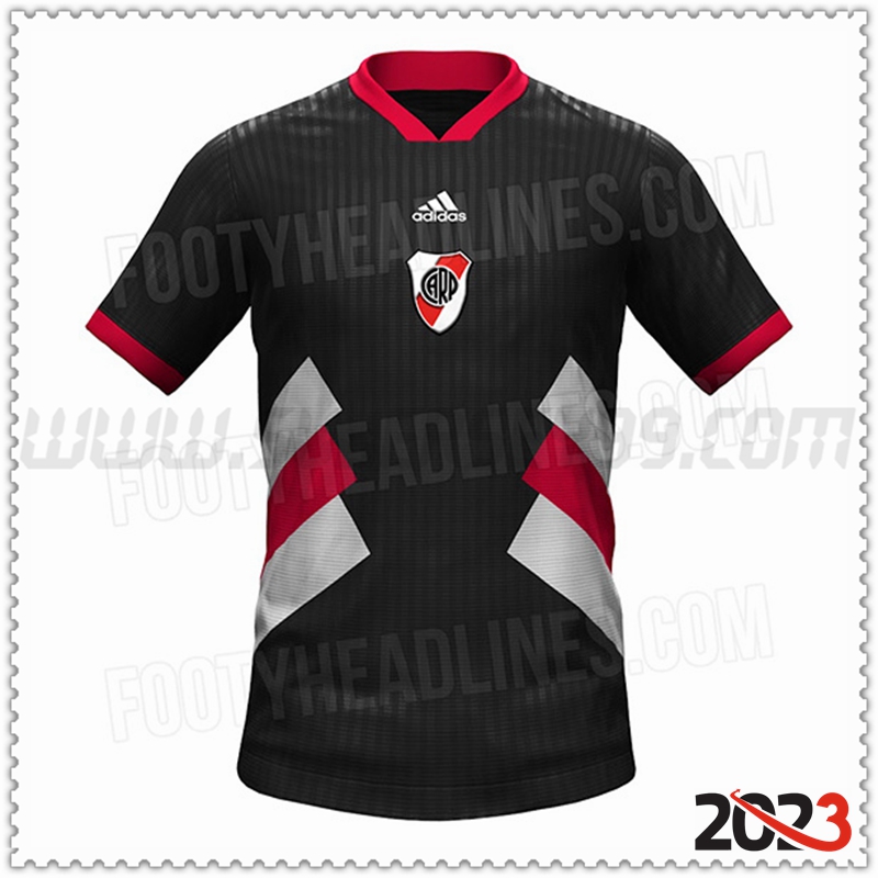 Camiseta Futbol River Plate Icon 2023 2024
