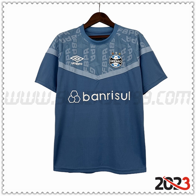 Camiseta Entrenamiento Gremio Azul 2023 2024