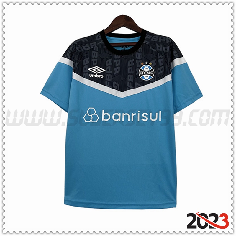 Camiseta Entrenamiento Gremio Azul claro 2023 2024