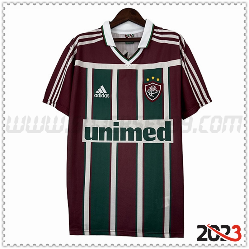 Primera Camiseta Retro Fluminense 2002/2003