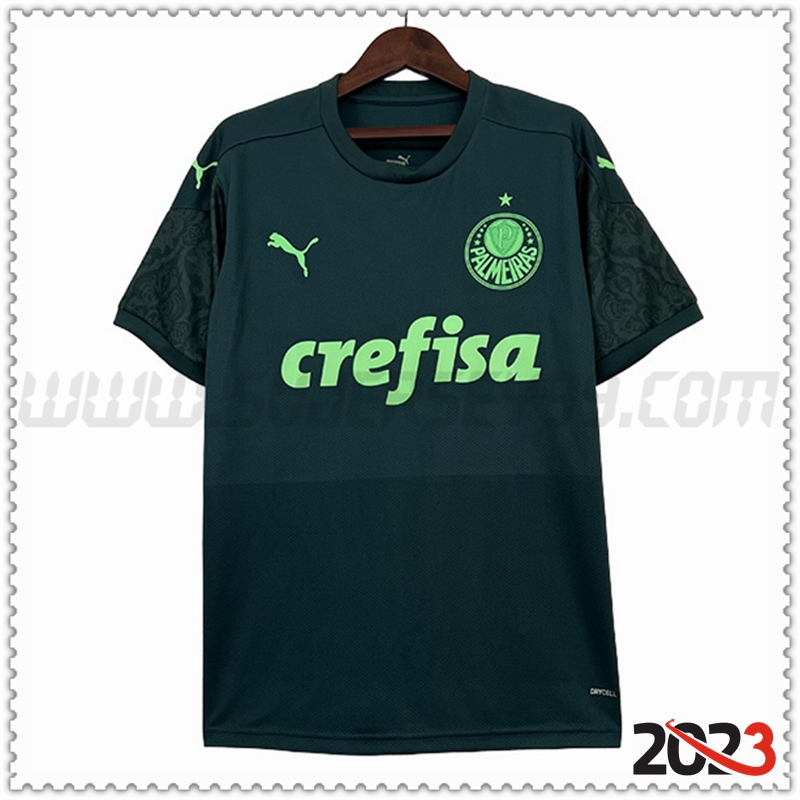 Terza Camiseta Retro Palmeiras 2000/2001