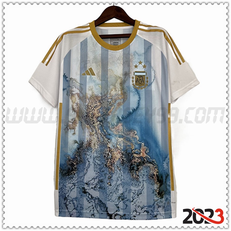 Camiseta Equipo Argentina Edición especial 2023 2024