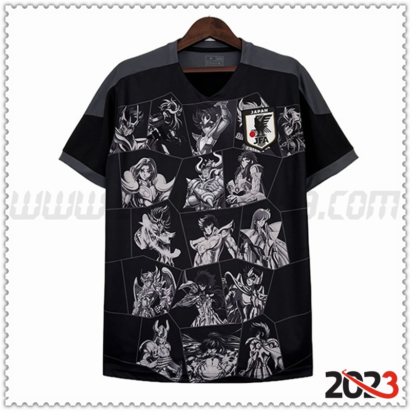 Camiseta Equipo Japon Saint Seiya Edición especial 2023 2024