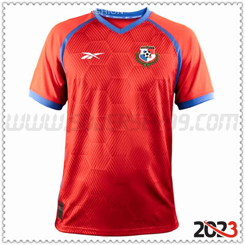 Primera Camiseta Equipo Panama 2023 2024