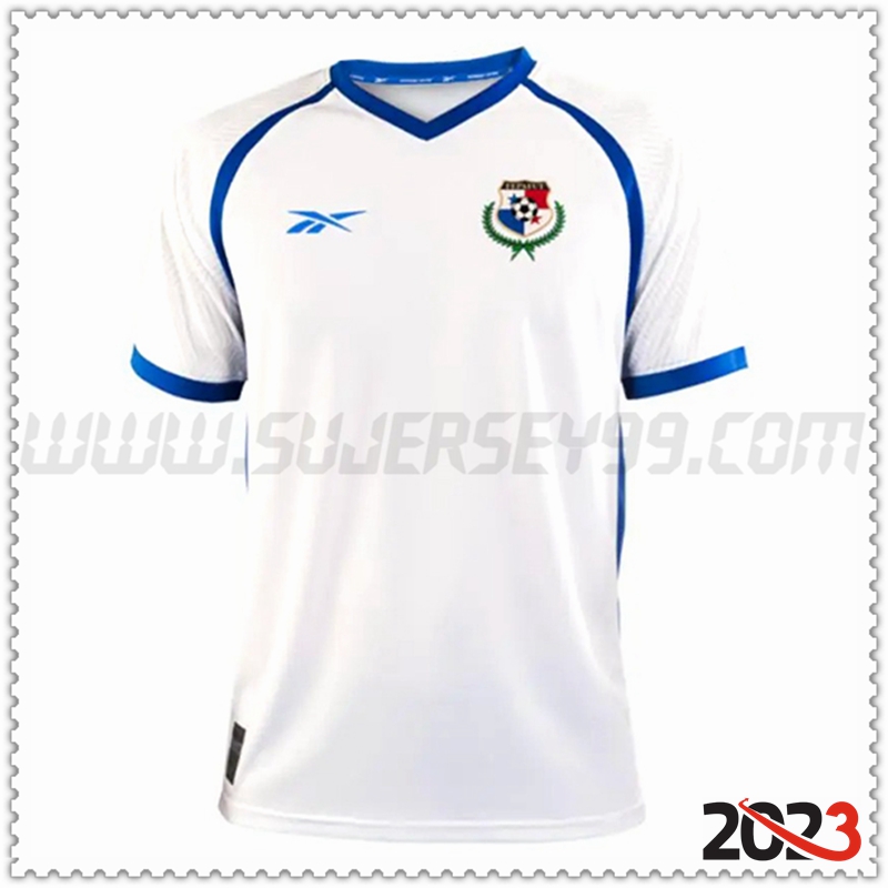 Segunda Camiseta Equipo Panama 2023 2024