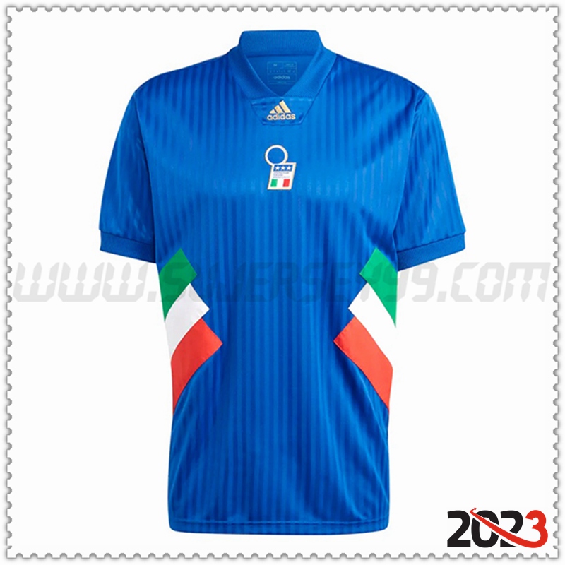 Camiseta Equipo Italia Icon 2023 2024