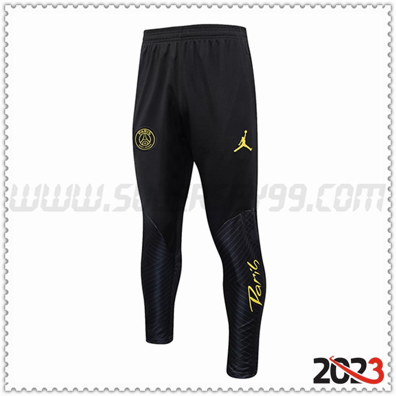 Pantalones Entrenamiento PGG Negro 2023 2024