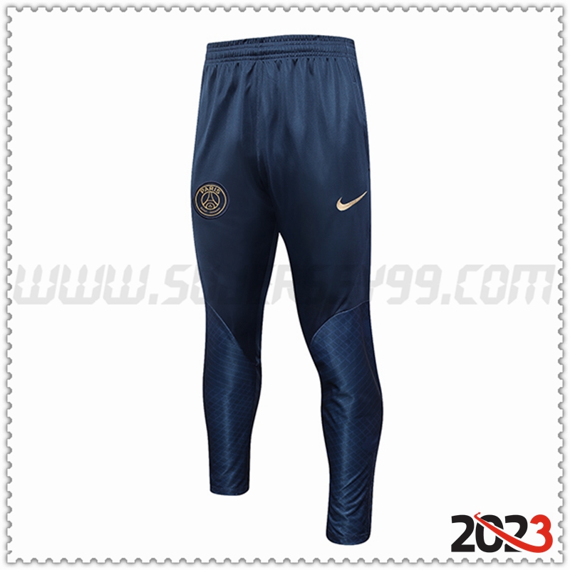 Pantalones Entrenamiento PGG Azul Marino 2023 2024