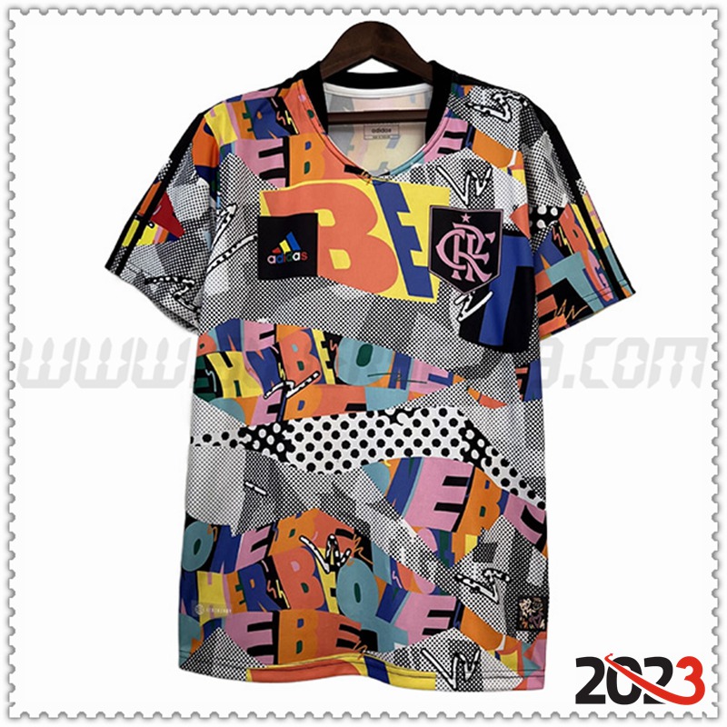 Camiseta Futbol Flamengo Edición especial 2023 2024