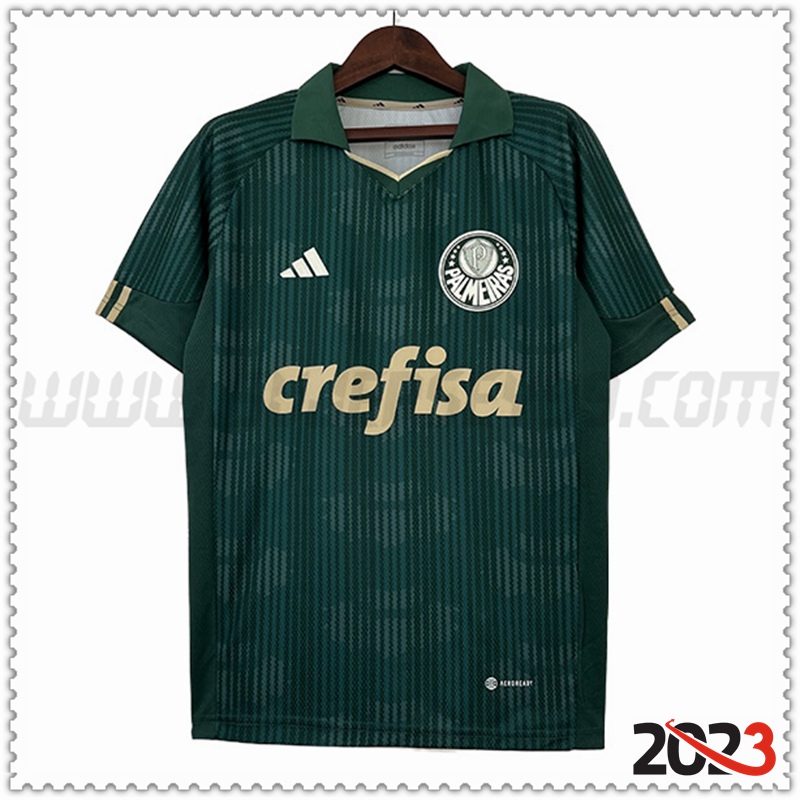 Camiseta Futbol Palmeiras Verde Edición especial 2023 2024