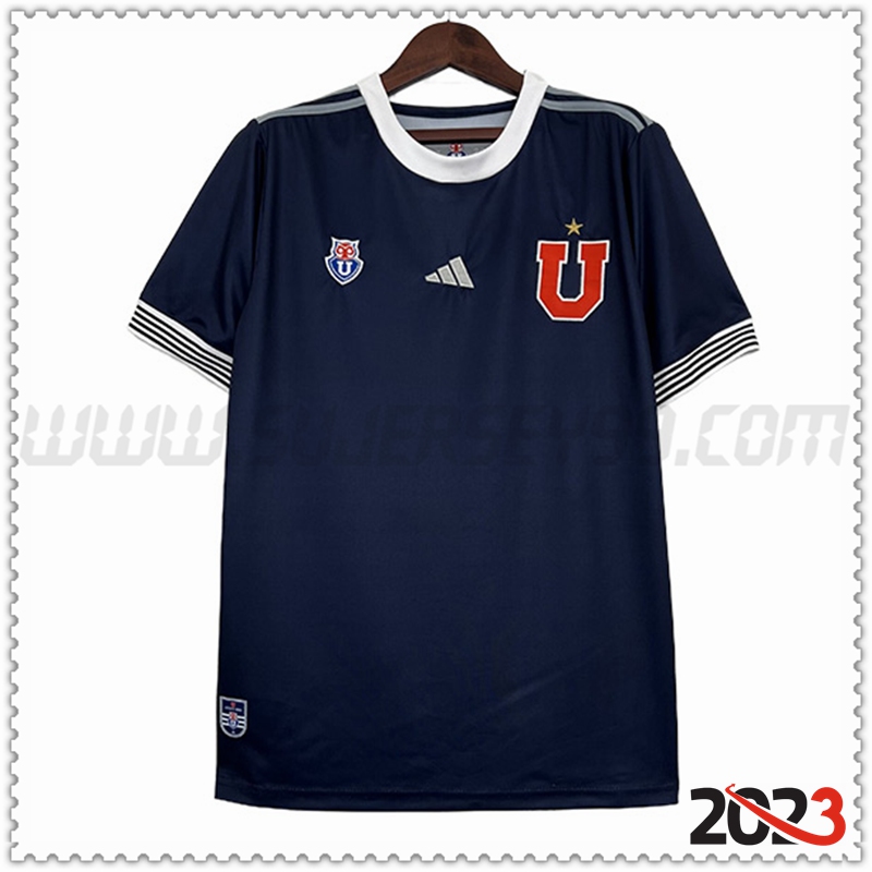 Camiseta Futbol Universidad De Chile Edición especial 2023 2024