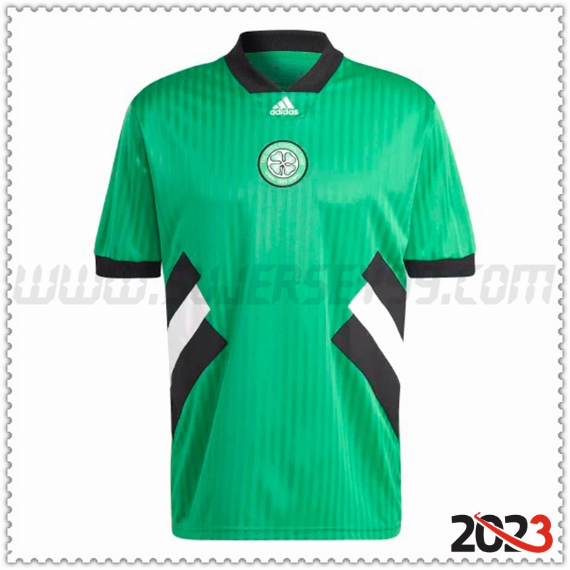 Camiseta Futbol Celtic FC Icon 2023 2024